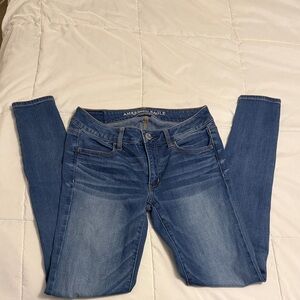 American Eagle Outfitters Jegging Size 6 Long